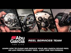 Abu Garcia Reel Team